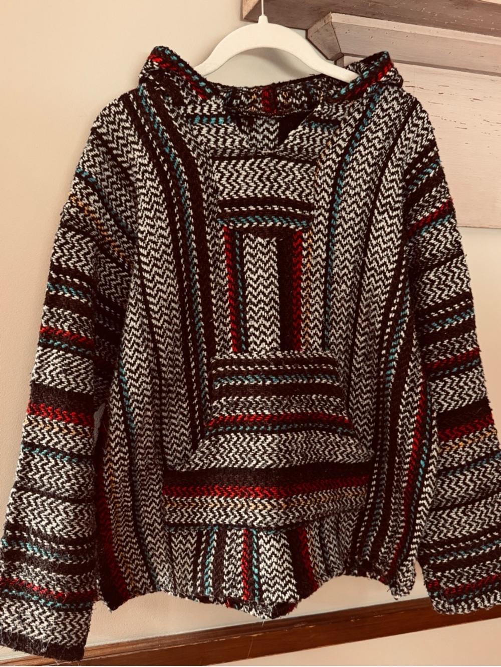 BAJA JOE Classic Hooded Drug Rug